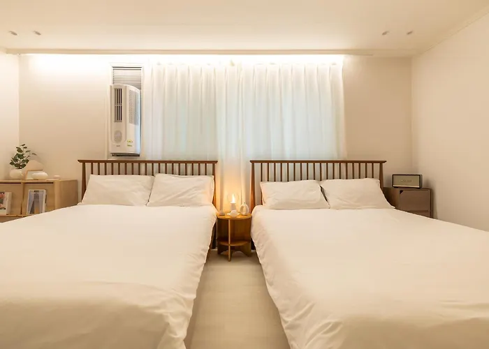 Stay1239#new#discount#6 Guests#family#dmc Station#airport Railroad#5-minute Walk#1 Stop From Hongdae#business Trip#travel ソウル特別市