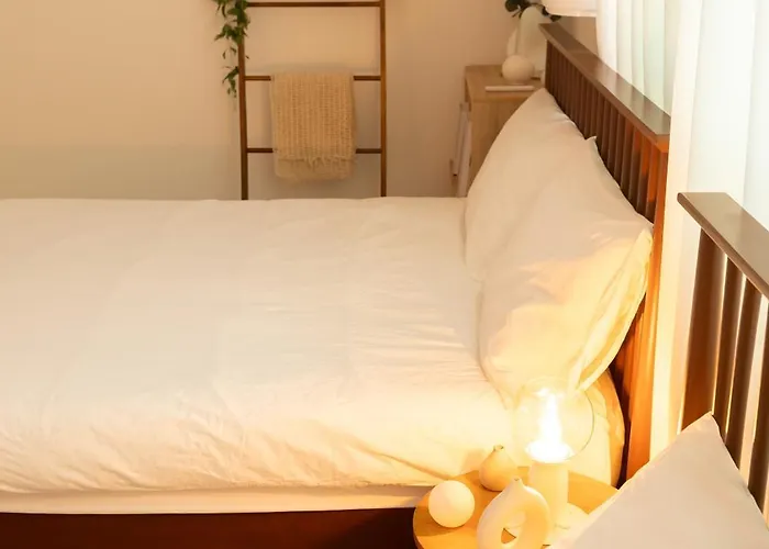 ゲストハウス Stay1239#new#discount#6 Guests#family#dmc Station#airport Railroad#5-minute Walk#1 Stop From Hongdae#business Trip#travel ソウル特別市