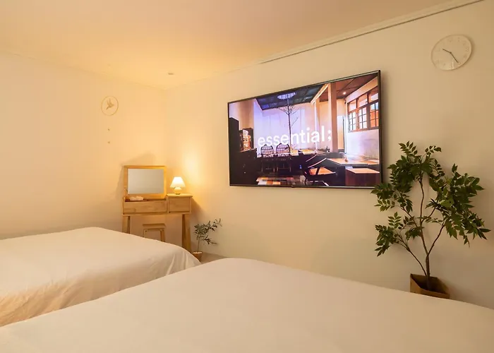 Stay1239#new#discount#6 Guests#family#dmc Station#airport Railroad#5-minute Walk#1 Stop From Hongdae#business Trip#travel 4* ソウル特別市