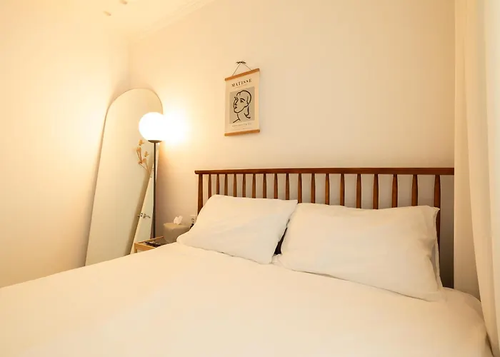 ゲストハウス Stay1239#new#discount#6 Guests#family#dmc Station#airport Railroad#5-minute Walk#1 Stop From Hongdae#business Trip#travel ソウル特別市
