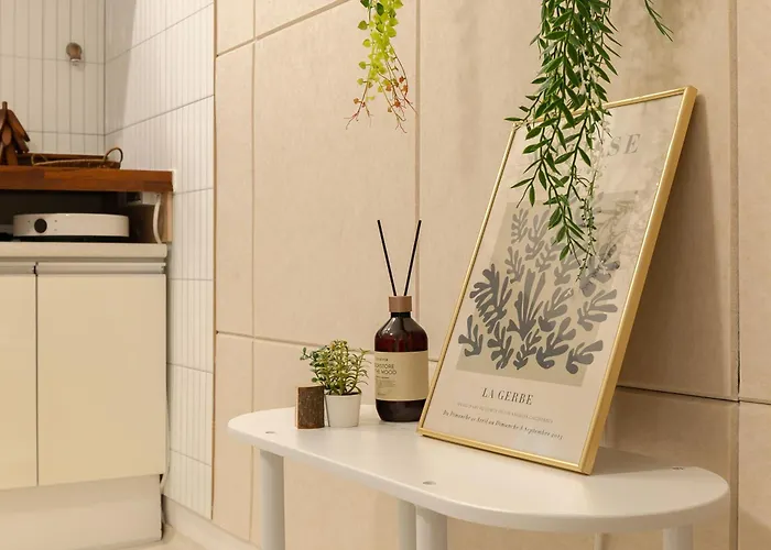 Stay1239#new#discount#6 Guests#family#dmc Station#airport Railroad#5-minute Walk#1 Stop From Hongdae#business Trip#travel 4* ソウル特別市