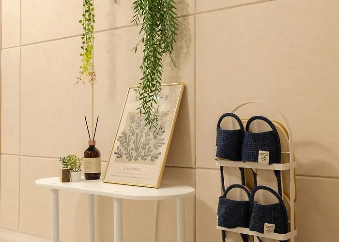 ゲストハウス Stay1239#new#discount#6 Guests#family#dmc Station#airport Railroad#5-minute Walk#1 Stop From Hongdae#business Trip#travel 4*