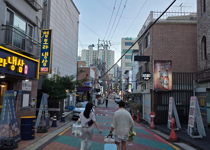 Stay1239#new#discount#6 Guests#family#dmc Station#airport Railroad#5-minute Walk#1 Stop From Hongdae#business Trip#travel 4* ソウル特別市