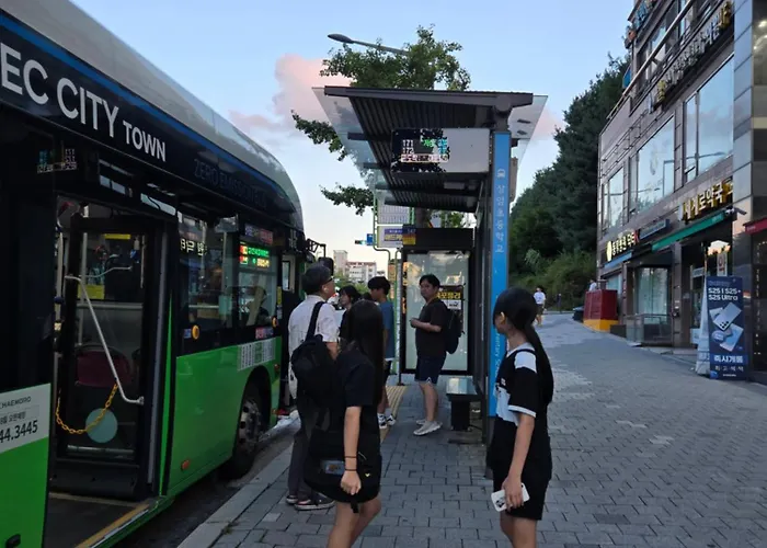 Stay1239#new#discount#6 Guests#family#dmc Station#airport Railroad#5-minute Walk#1 Stop From Hongdae#business Trip#travel