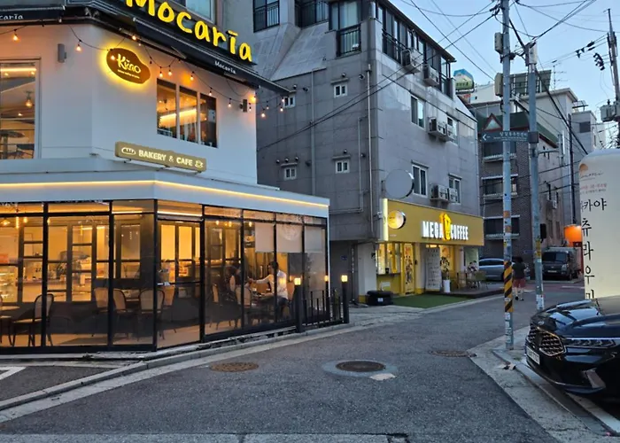 Stay1239#new#discount#6 Guests#family#dmc Station#airport Railroad#5-minute Walk#1 Stop From Hongdae#business Trip#travel
