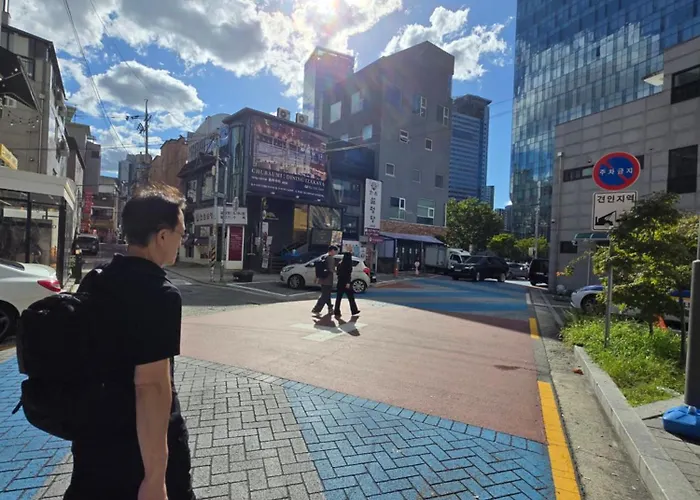 Stay1239#new#discount#6 Guests#family#dmc Station#airport Railroad#5-minute Walk#1 Stop From Hongdae#business Trip#travel ソウル特別市